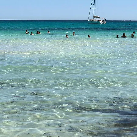 Casa Souad, A Cheerful And Charming View 2 Bedroom House And Free Parking Porto San Paolo (Sardinia)