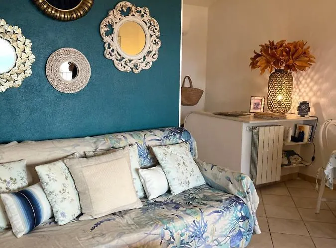 Casa Souad, A Cheerful And Charming View 2 Bedroom House And Free Parking Porto San Paolo (Sardinia)