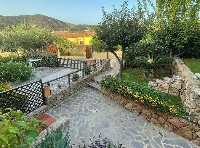 Casa Souad, A Cheerful And Charming View 2 Bedroom House And Free Parking * Porto San Paolo (Sardinia)