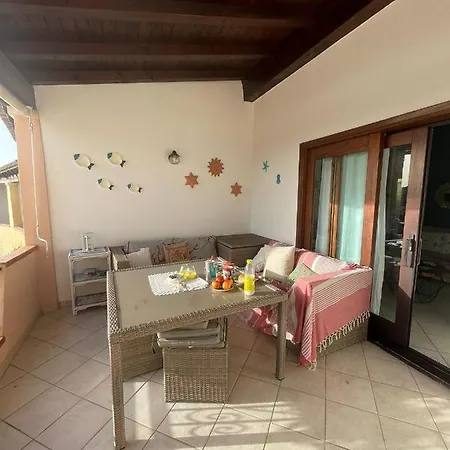Casa Souad, A Cheerful And Charming View 2 Bedroom House And Free Parking Dom wakacyjny Porto San Paolo (Sardinia)