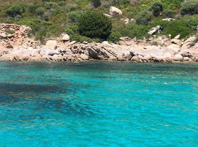 Casa Souad, A Cheerful And Charming View 2 Bedroom House And Free Parking Ferienhaus Loiri Porto San Paolo