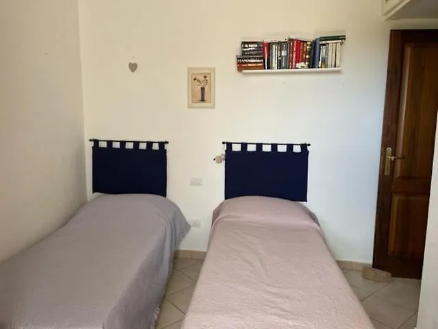 Prázdninový dům Casa Souad, A Cheerful And Charming View 2 Bedroom House And Free Parking Porto San Paolo (Sardinia)