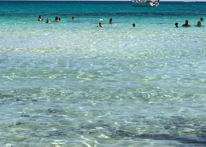 Casa Souad, A Cheerful And Charming View 2 Bedroom House And Free Parking Loiri Porto San Paolo