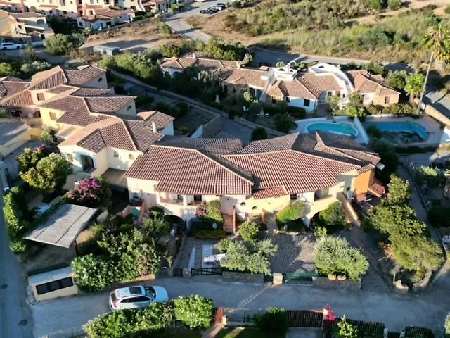 Casa Souad, A Cheerful And Charming View 2 Bedroom House And Free Parking Ferienhaus Loiri Porto San Paolo